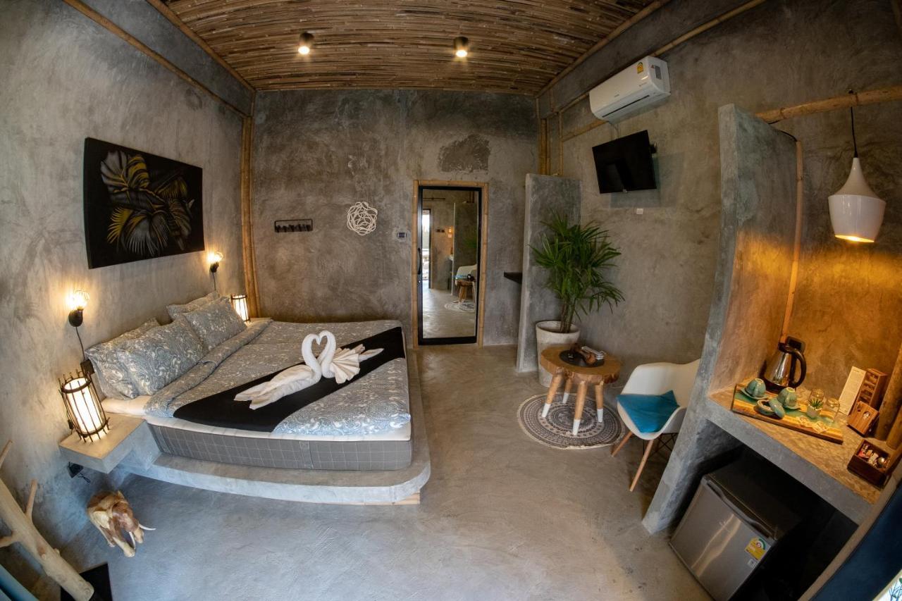 The Lazy Lodge Ko Lanta Εξωτερικό φωτογραφία