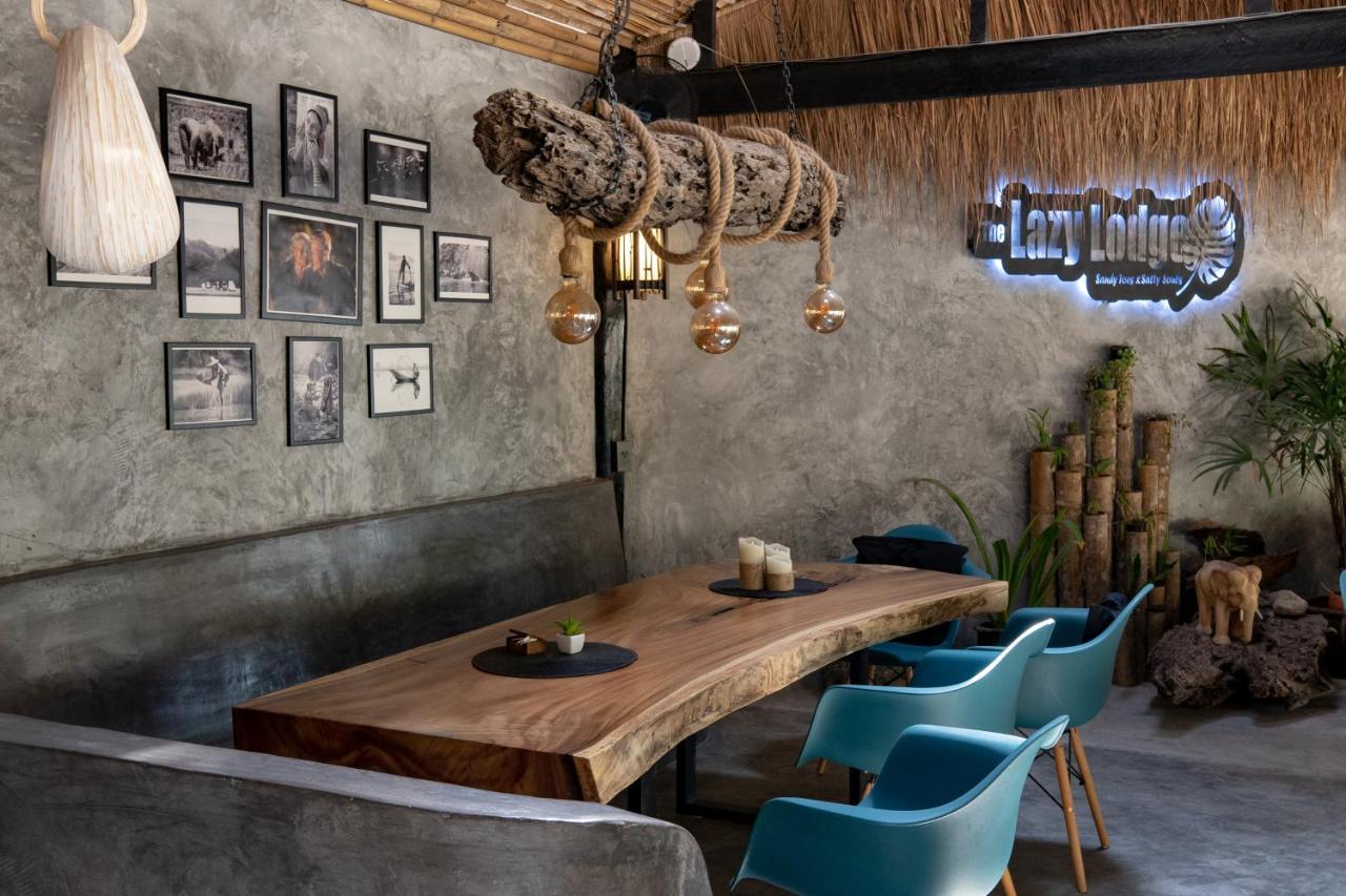 The Lazy Lodge Ko Lanta Εξωτερικό φωτογραφία