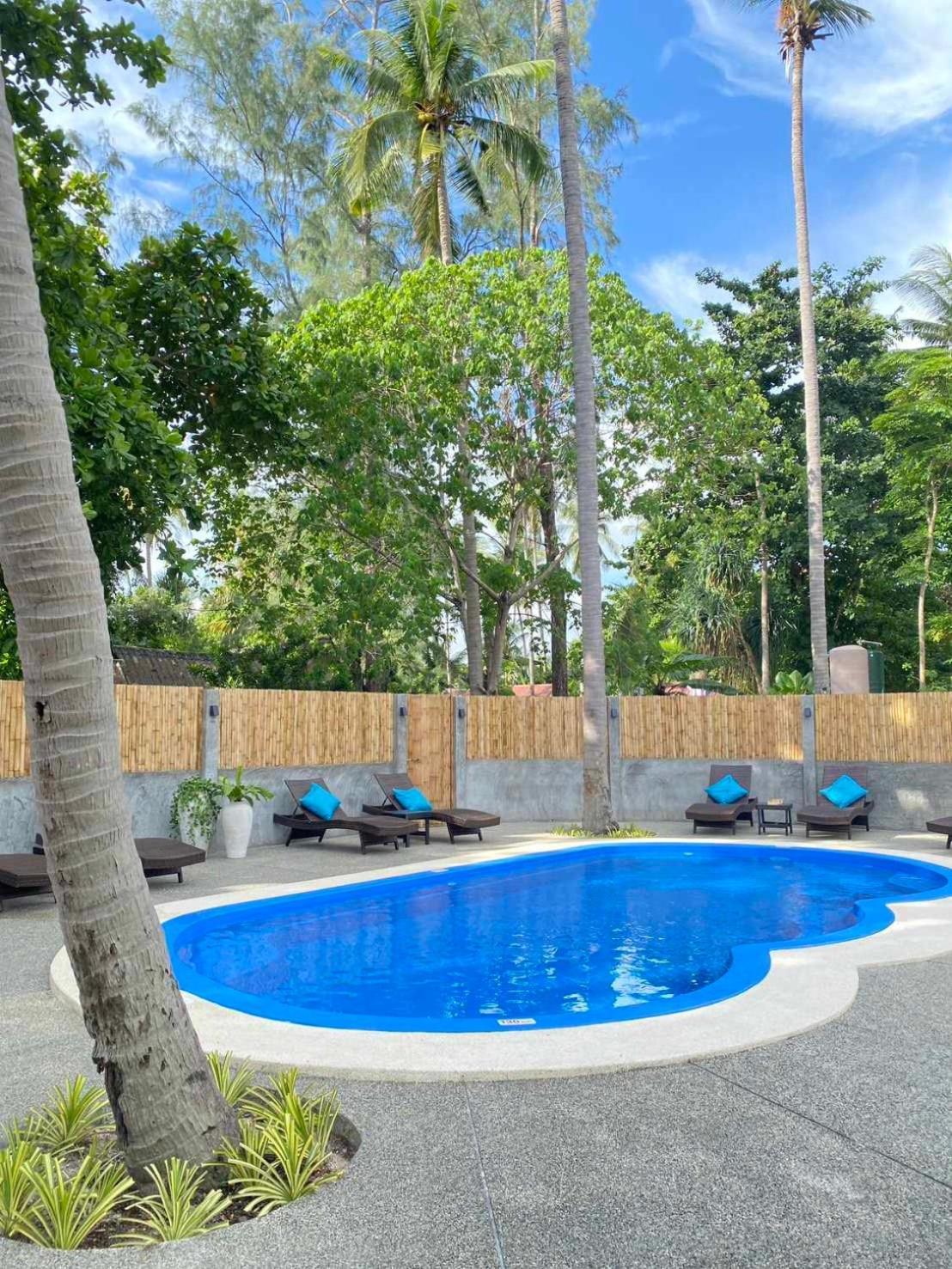 The Lazy Lodge Ko Lanta Εξωτερικό φωτογραφία