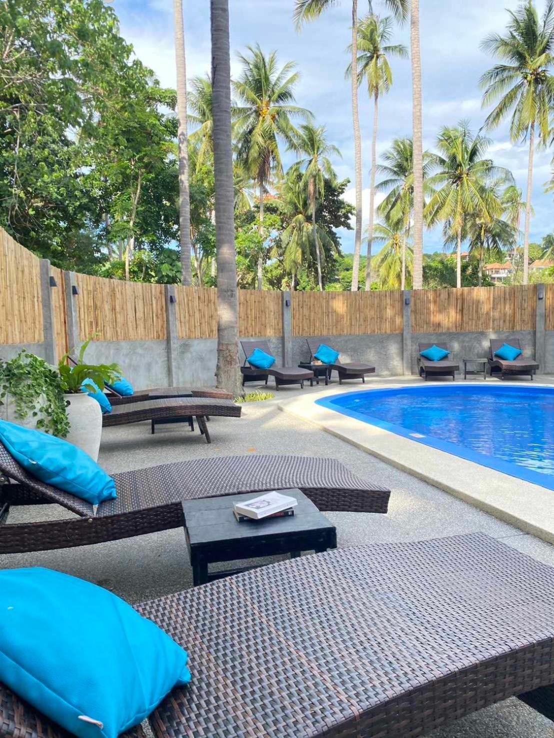 The Lazy Lodge Ko Lanta Εξωτερικό φωτογραφία