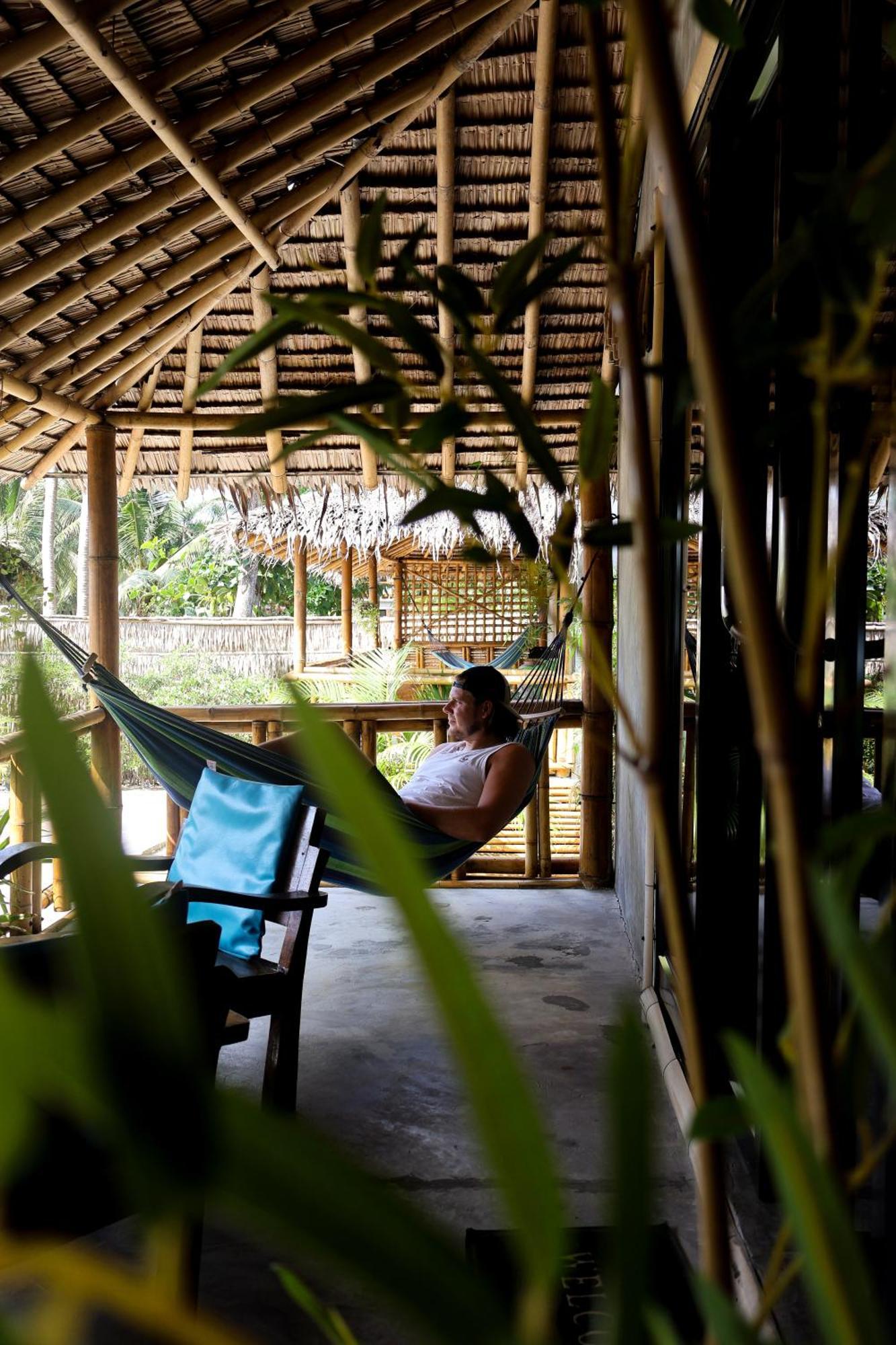 The Lazy Lodge Ko Lanta Εξωτερικό φωτογραφία
