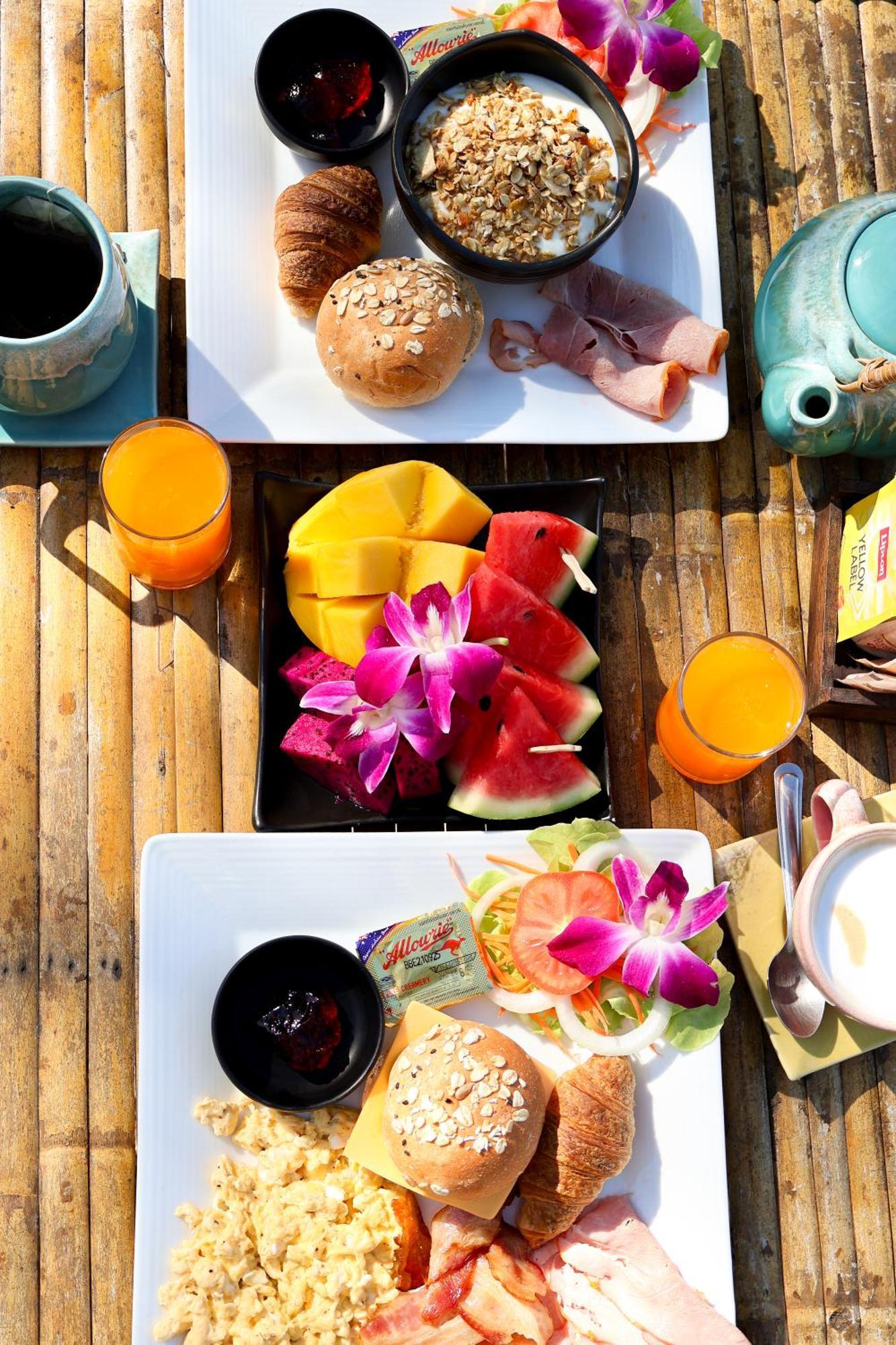 The Lazy Lodge Ko Lanta Εξωτερικό φωτογραφία
