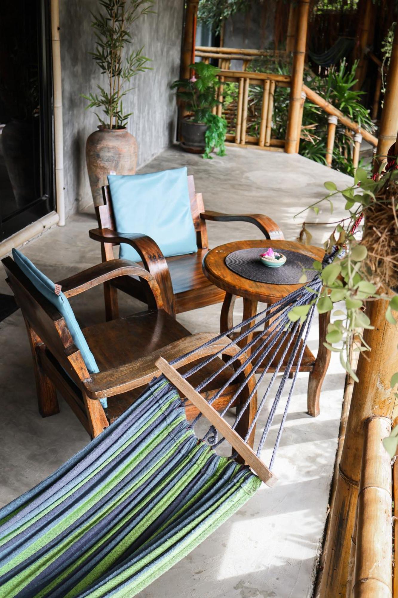 The Lazy Lodge Ko Lanta Εξωτερικό φωτογραφία