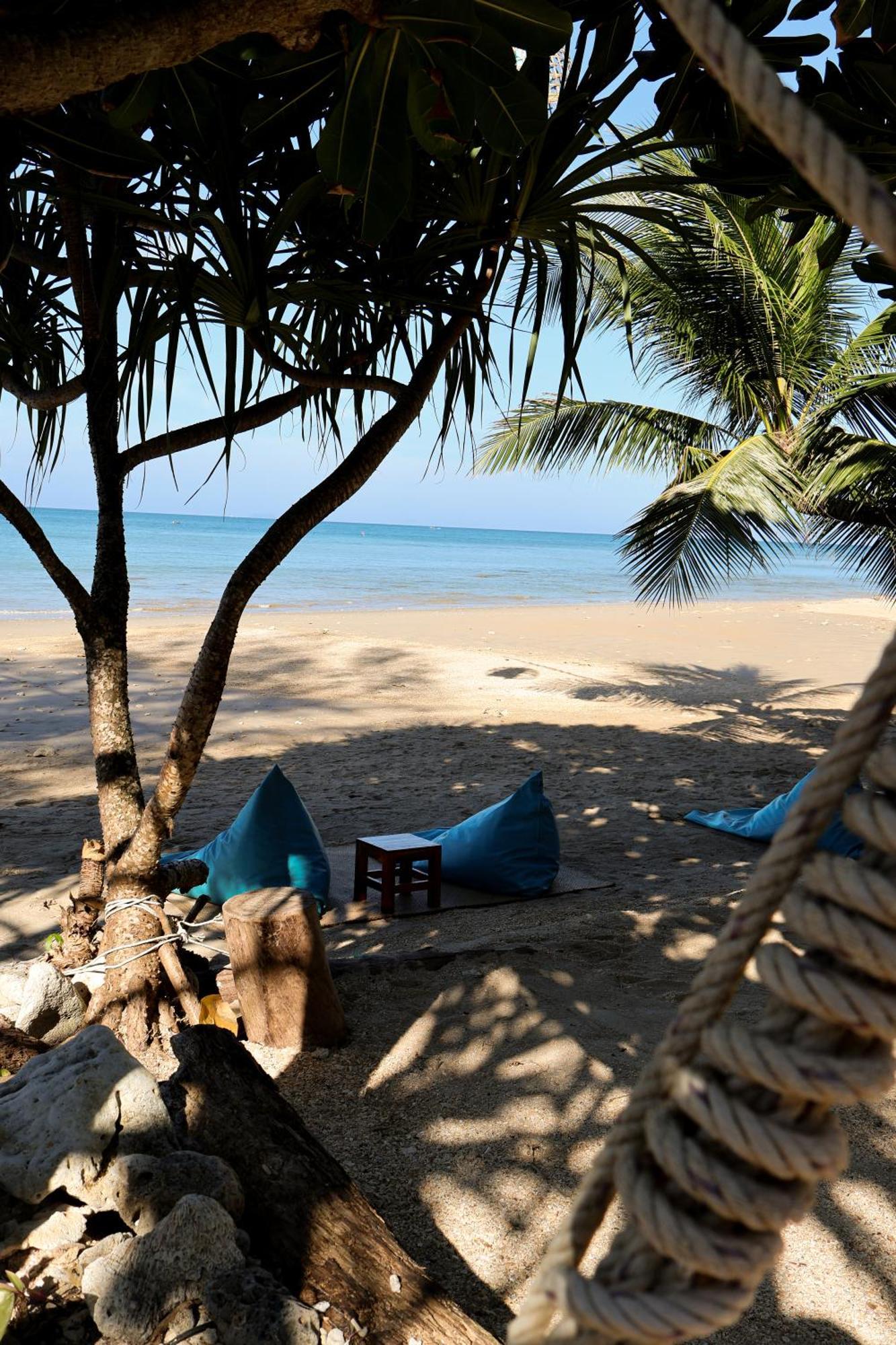 The Lazy Lodge Ko Lanta Εξωτερικό φωτογραφία