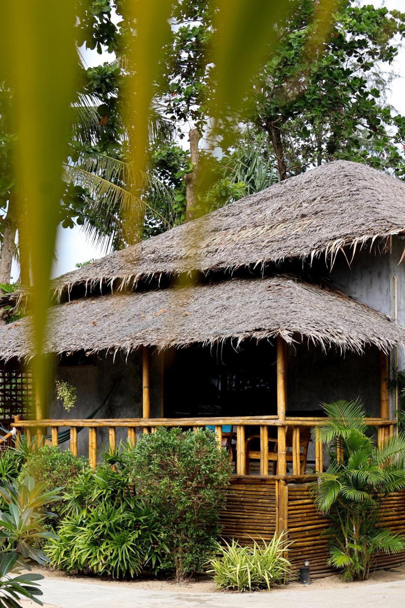 The Lazy Lodge Ko Lanta Εξωτερικό φωτογραφία