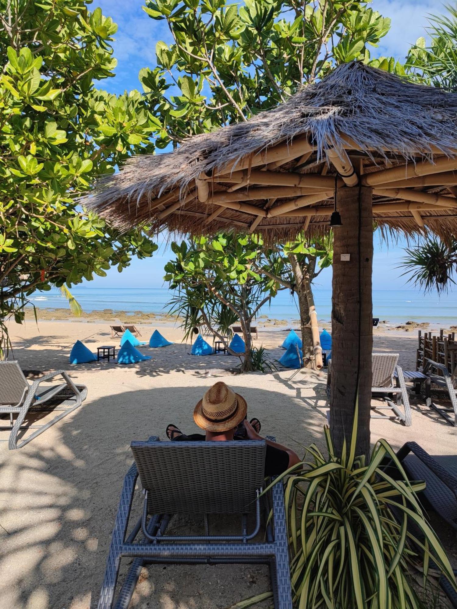 The Lazy Lodge Ko Lanta Εξωτερικό φωτογραφία