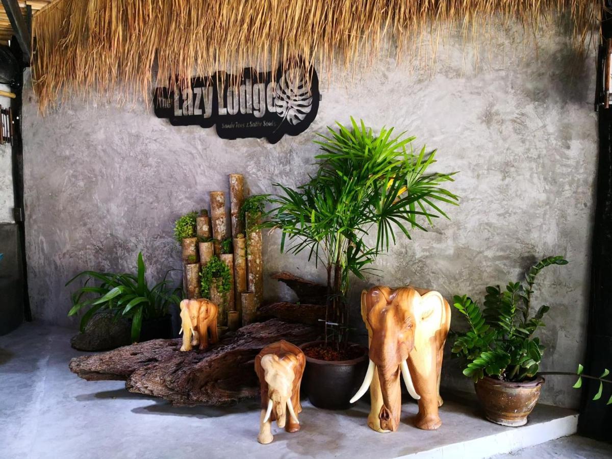 The Lazy Lodge Ko Lanta Εξωτερικό φωτογραφία