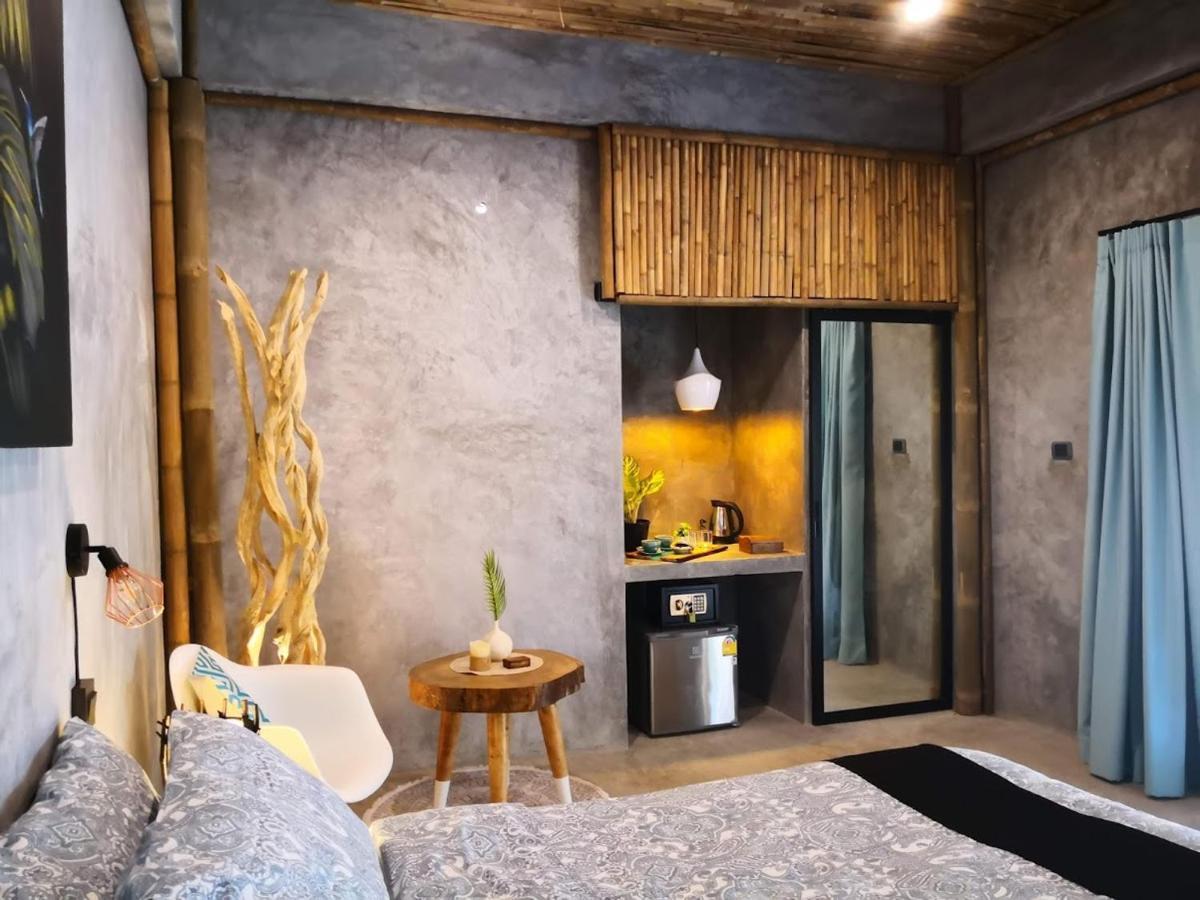 The Lazy Lodge Ko Lanta Εξωτερικό φωτογραφία